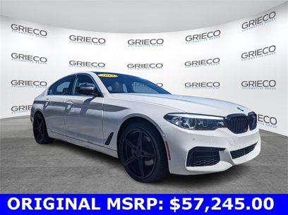 Used 2019 BMW 530i w/ Convenience Package