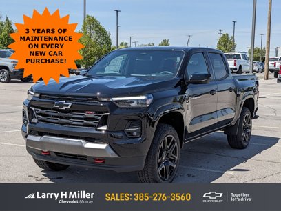 New 2025 Chevrolet Colorado Z71 w/ Technology Package