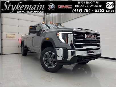 New 2025 GMC Sierra 2500 SLE w/ SLE Value Package;