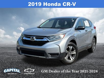 Used 2019 Honda CR-V LX
