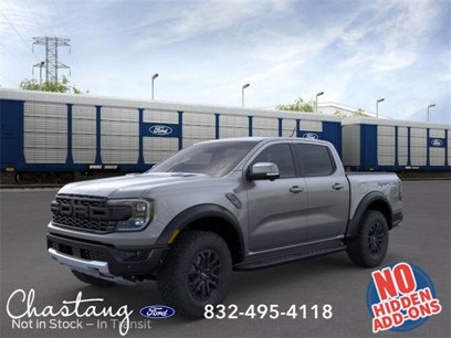 New 2025 Ford Ranger Raptor
