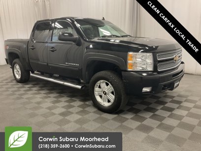 Used 2013 Chevrolet Silverado 1500 LTZ w/ LTZ Plus Package
