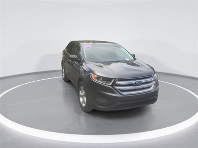 Used 2016 Ford Edge SE