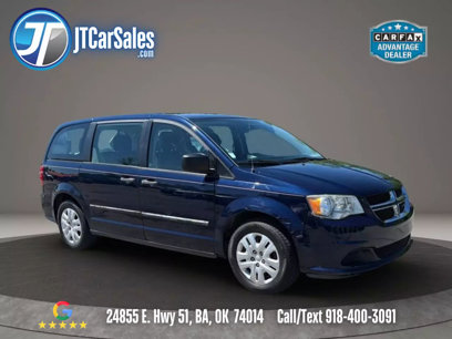 Used 2015 Dodge Grand Caravan American Value Package