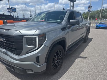 Used 2024 GMC Sierra 1500 Elevation w/ LPO, Elevation Black Package