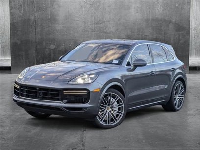 Used 2020 Porsche Cayenne Turbo