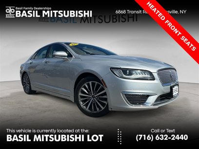 Used 2019 Lincoln MKZ Reserve