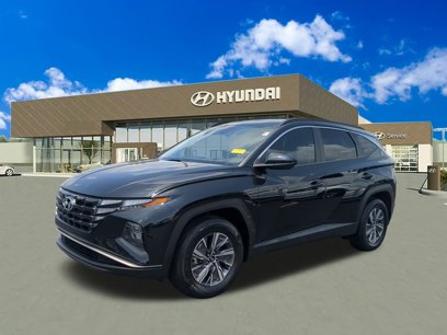 Certified 2024 Hyundai Tucson Blue