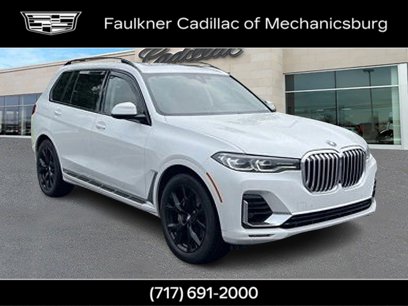 Used 2022 BMW X7 xDrive40i w/ Premium Package