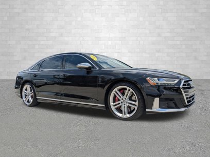 Used 2020 Audi S8 L w/ S8 Executive Package