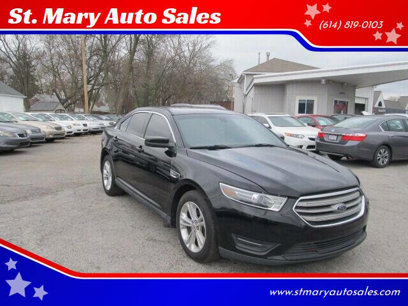Used 2017 Ford Taurus SEL