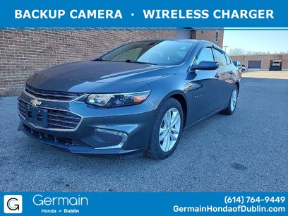 Used 2016 Chevrolet Malibu LT