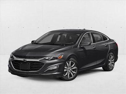 Used 2023 Chevrolet Malibu RS