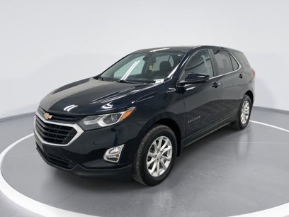 Used 2021 Chevrolet Equinox LT