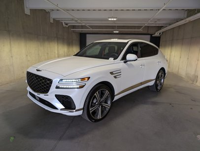 Used 2025 Genesis GV80 3.5T e-SC