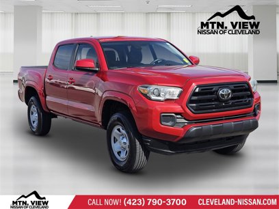 Used 2019 Toyota Tacoma SR w/ SR Convenience Package
