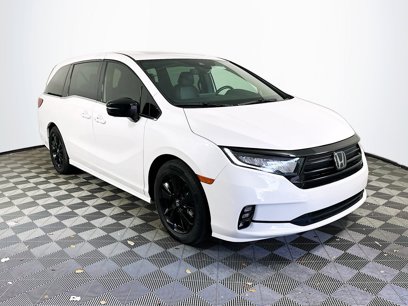 Used 2023 Honda Odyssey Sport