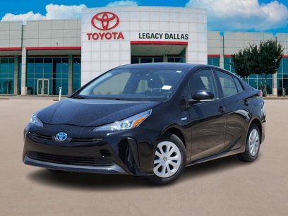 Used 2022 Toyota Prius LE
