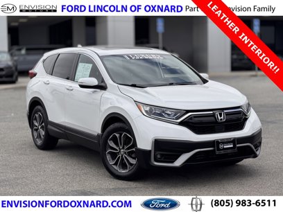 Used 2022 Honda CR-V EX-L