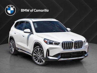 New 2025 BMW X1 xDrive28i w/ Convenience Package