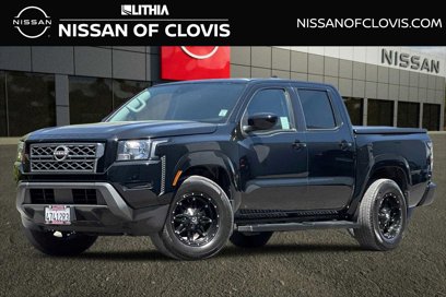 Used 2023 Nissan Frontier SV