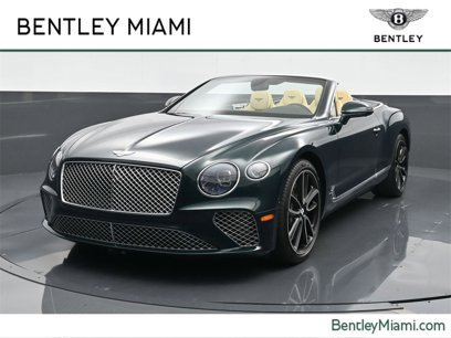 Used 2021 Bentley Continental GT