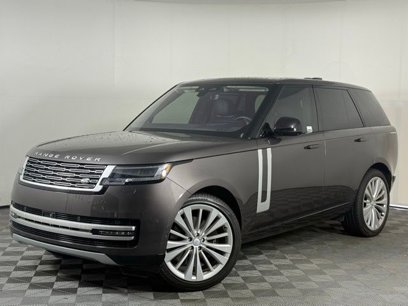 Certified 2023 Land Rover Range Rover First Edition