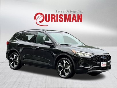 Used 2025 Ford Escape ST-Line Elite w/ Tech Pack #1