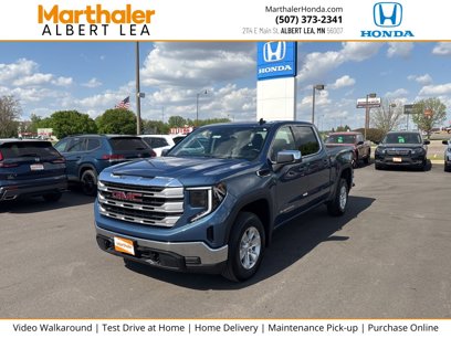 Used 2024 GMC Sierra 1500 SLE