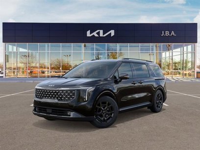 New 2026 Kia Carnival SX Prestige