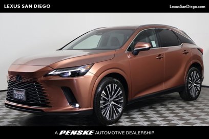 Certified 2023 Lexus RX 350 Premium Plus