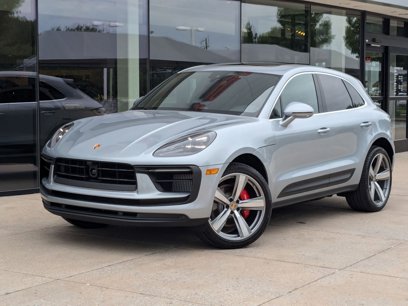New 2025 Porsche Macan S
