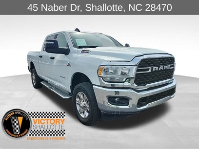 Certified 2024 RAM 2500 Big Horn