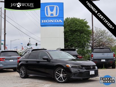 Certified 2022 Honda Civic Touring