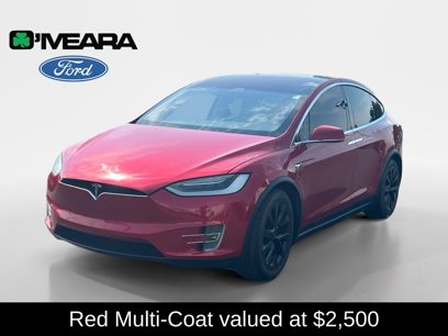 Used 2018 Tesla Model X 75D
