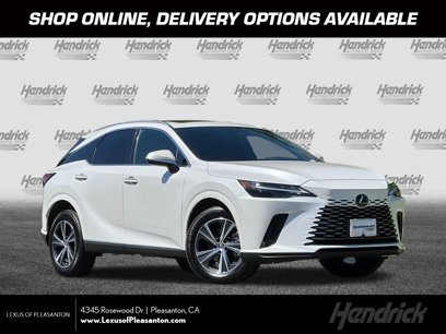 Certified 2024 Lexus RX 350 FWD