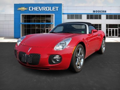 Used 2008 Pontiac Solstice GXP