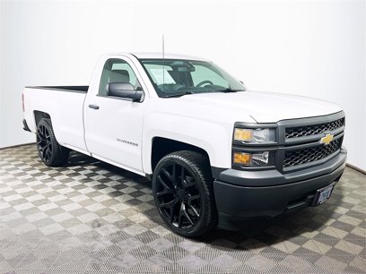 Used 2015 Chevrolet Silverado 1500 W/T w/ WT Fleet Convenience Package