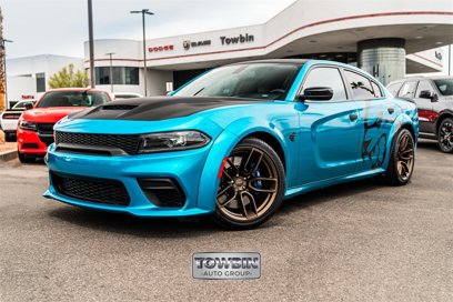 Used 2023 Dodge Charger SRT Hellcat