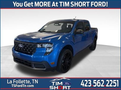 New 2025 Ford Maverick XLT