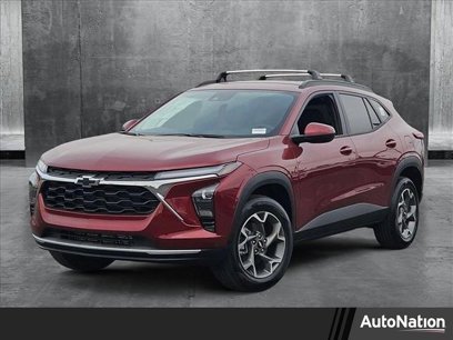 New 2025 Chevrolet Trax LT w/ Driver Confidence Package