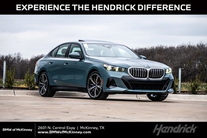 New 2025 BMW 530i xDrive w/ M Sport Package