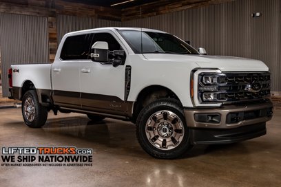 Used 2023 Ford F250 King Ranch