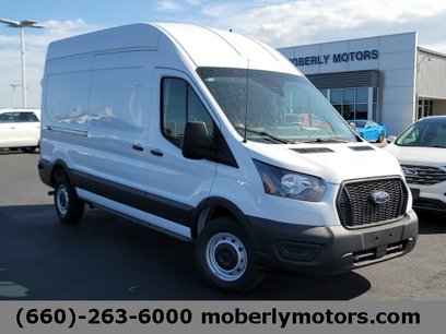 New 2024 Ford Transit 350 148 High Roof