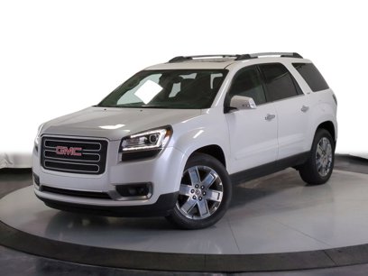 Used 2017 GMC Acadia Limited SLT