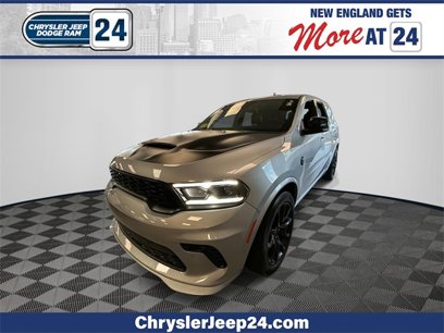 Used 2025 Dodge Durango SRT Hellcat