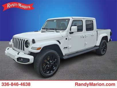 Used 2023 Jeep Gladiator Overland