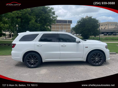 Used 2018 Dodge Durango R/T w/ Technology Group