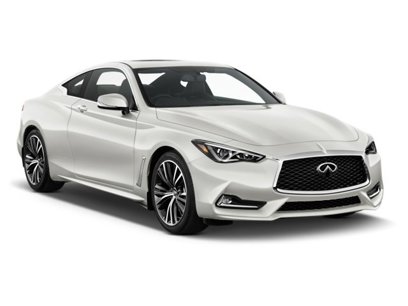 Used 2021 INFINITI Q60 3.0t Luxe w/ Cargo Package