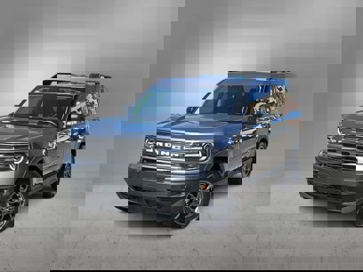 Used 2023 Ford Bronco Sport Big Bend w/ Convenience Package